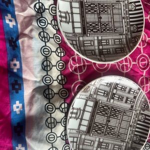 Henri bendel  jewelry trays and scarf/ headband